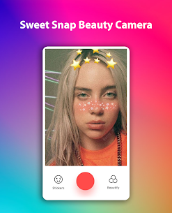 Sweet Snap Beauty Camera 4