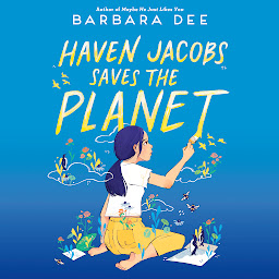 Icon image Haven Jacobs Saves the Planet
