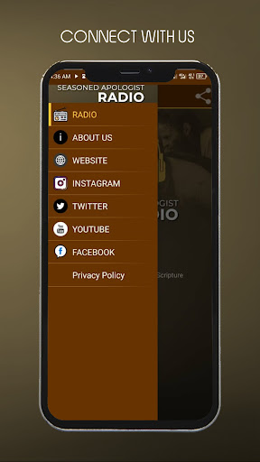 Seasoned Apologist Radio Screen 3
