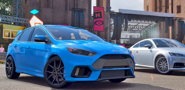 Real Car Drive – Car Games 3D