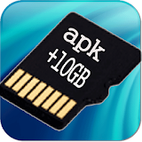 Memory Card+10GB  2017 icon