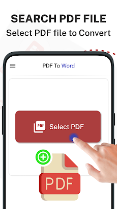 Pdf to Word: Pdf Converter Appのおすすめ画像2