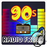 90s Radio Free icon