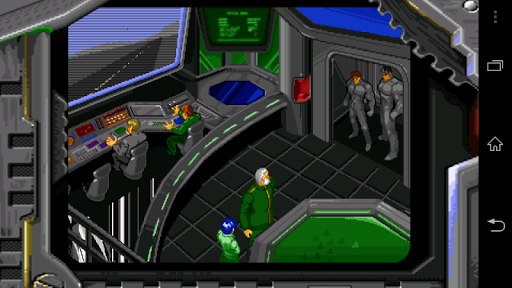 Final Guard Screen 2