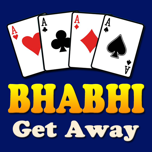 Bhabhi Card Game logo