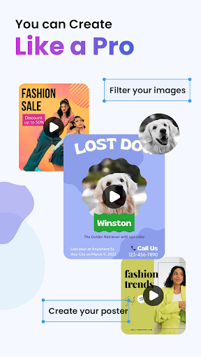 Video Poster Maker Screenshot 4 - AppWisp.com