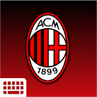 AC Milan Official Keyboard