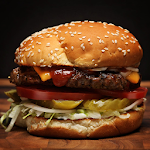 Cover Image of Herunterladen Burger Recipes 1.0 APK
