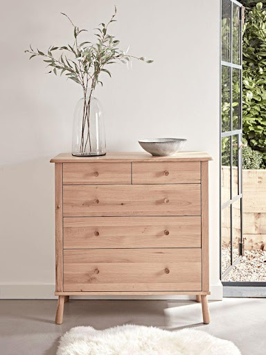 Screenshot of Chest of Drawers