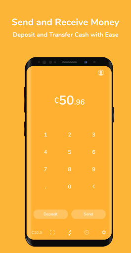 Android application Dnar screenshort
