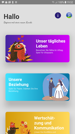 TEAM.F – Reden tut gut