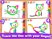 screenshot of Bini Drawing for Kids Games