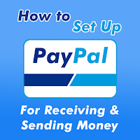 How to Set Up a Paypal Account