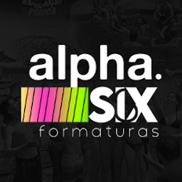 Icon image Alpha SIX Formaturas