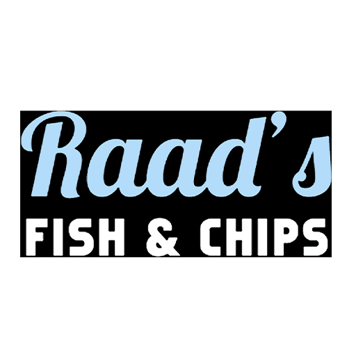 Raads Fish & Chips logo