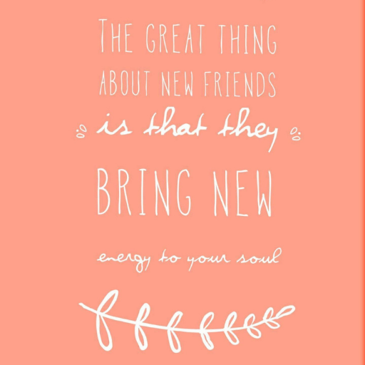 Friendship Quotes logo