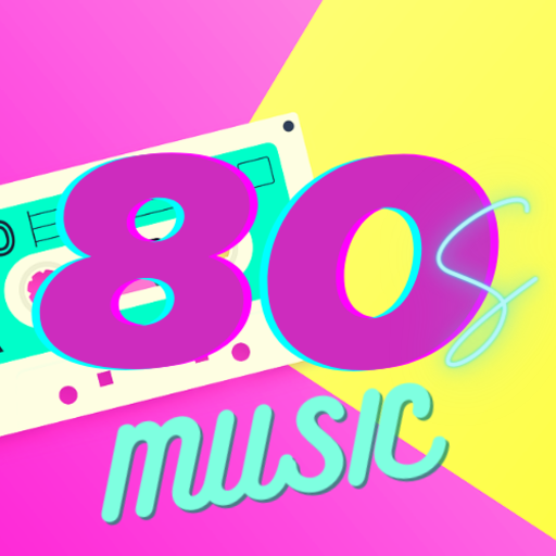 80s Music Hits Songs Radios download Icon