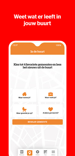 HLN.be Screen 3