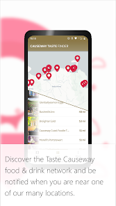 Screenshot 4 Causeway Taste Finder android