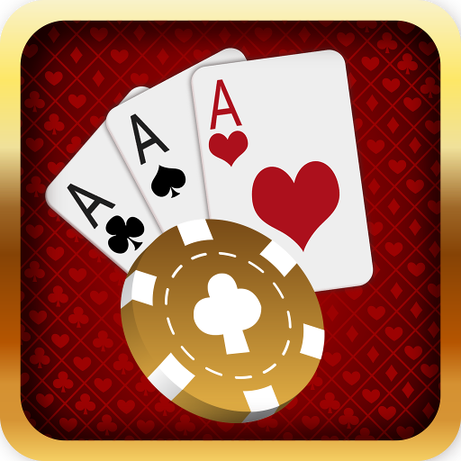 Three Card Poker  Icon