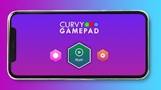 Curvy Color Balls Gamepadのおすすめ画像1