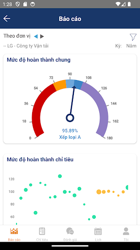 Android application digiiTeamW screenshort