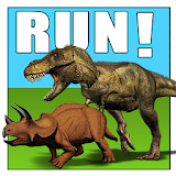 Dino Fun Run icon