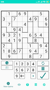 Sudoku Solver - Step by Step