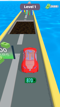 Car Evolution - Screenshot 1