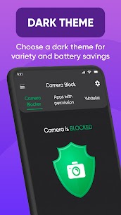 Camera Blocker Spy Protection MOD APK (Premium Unlocked) 15