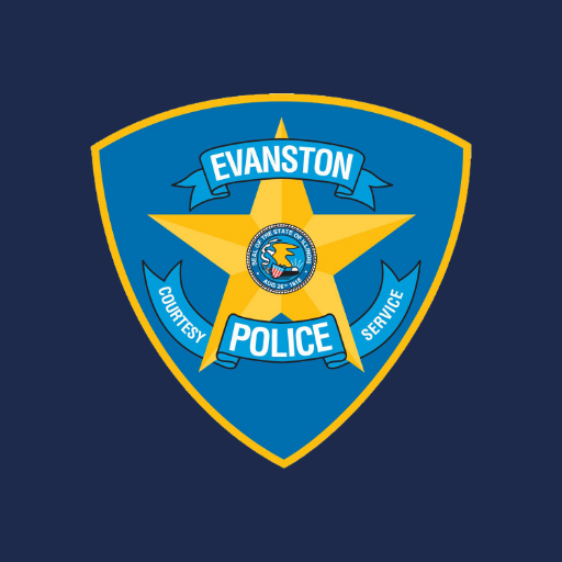 Evanston Police Department IL logo