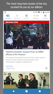 ABC13 Houston News & Weather Screenshot