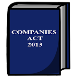 Companies Act, 2013 icon
