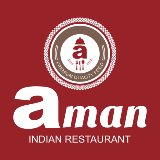 Aman Indian Restaurant logo