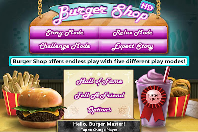 Burger Shop Deluxe poster 7