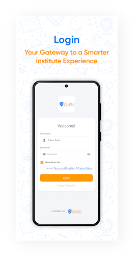 App preview