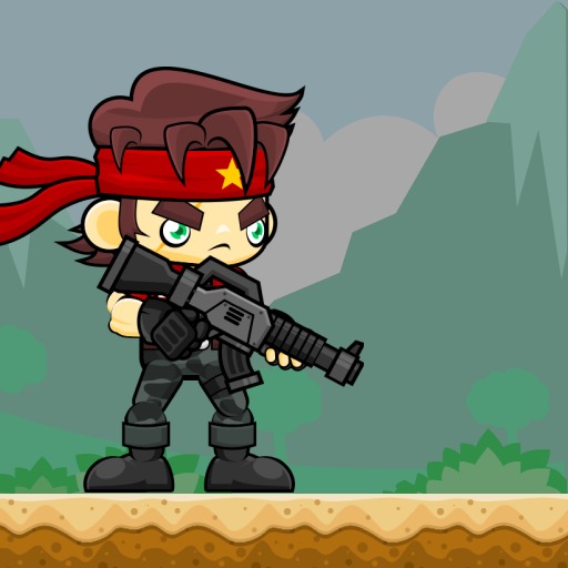 Bazooka Man: Shooting Game