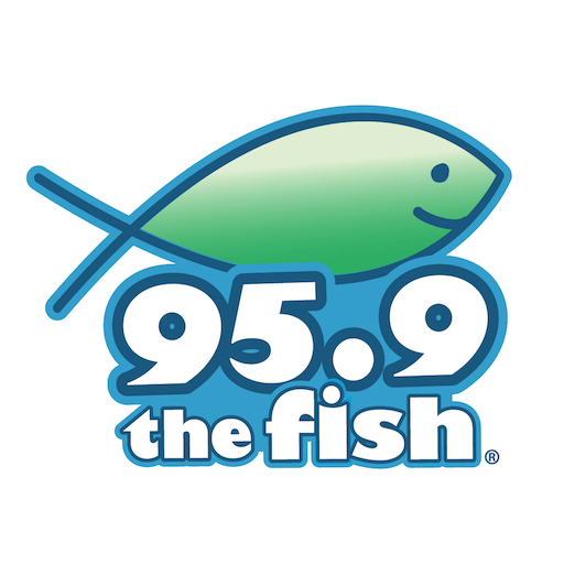 TheFish 95.9 logo