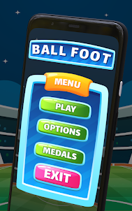 Ball Foot