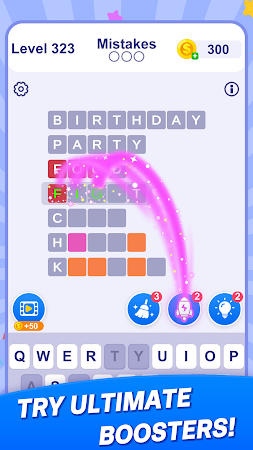 Game screenshot Word Combo:Match Phrase Puzzle apk download