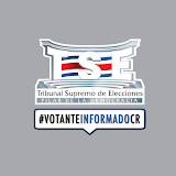 #VotanteInformadoCR icon
