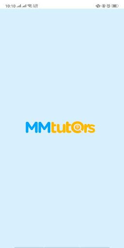 Android application MMtutors - Tutors screenshort