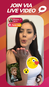 SoLive - Live Video Chat