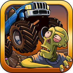 「ゾンビロードレイシング Zombie Road Racing」のアイコン画像