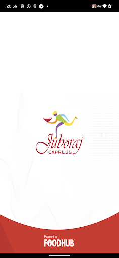 Android application Juboraj Express screenshort