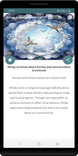 Reincarnation Screen 3