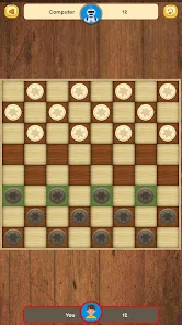 Online Checkers Draughts