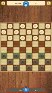 Checkers | Draughts Online 2.3.1.1 APK screenshots 2