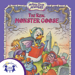Icon image The Real Monster Goose: Mother Goose Monsters