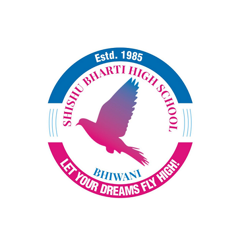 Shishu Bharti High School logo